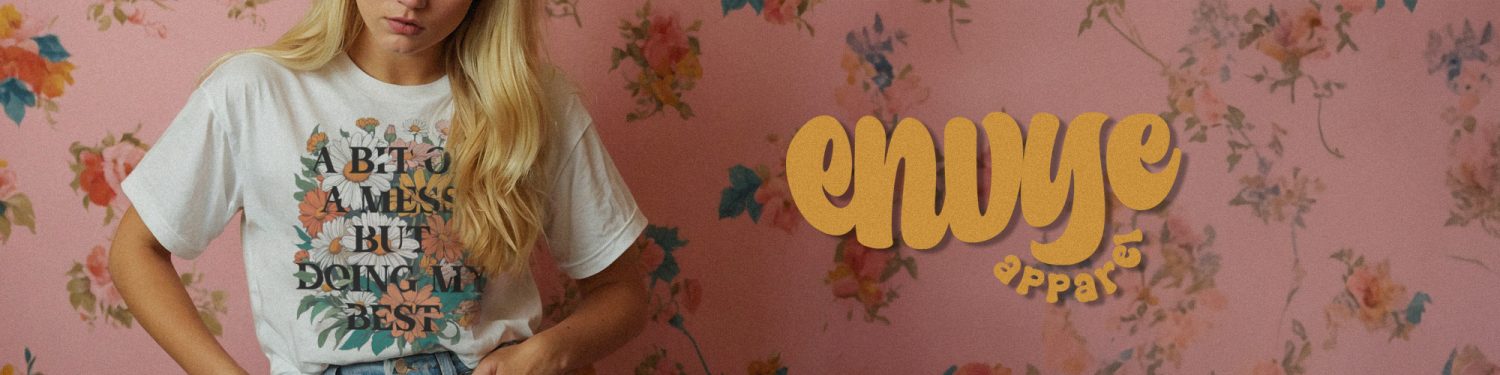 Envye Apparel - Clothing With Style and a Smile